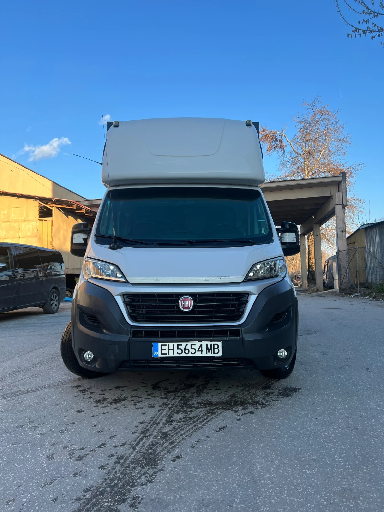 Fiat Ducato 130 - изображение 2