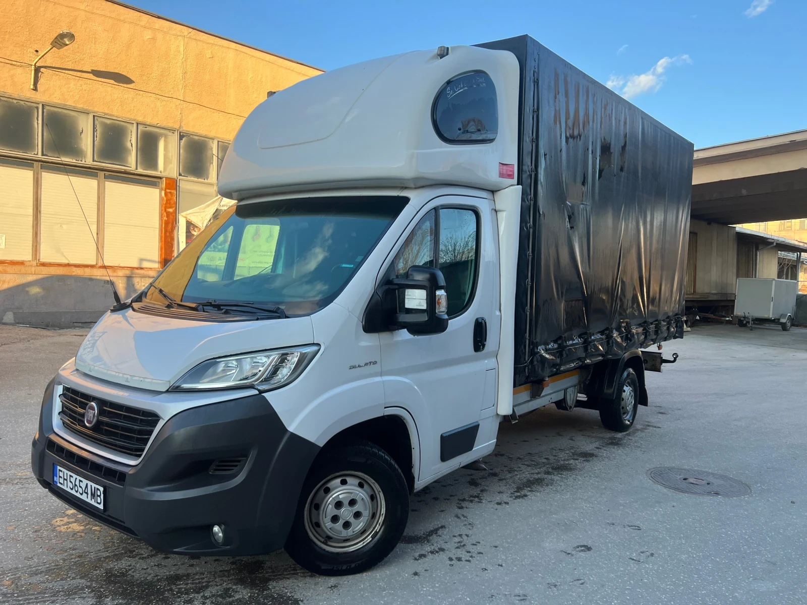 Fiat Ducato 130 - изображение 3