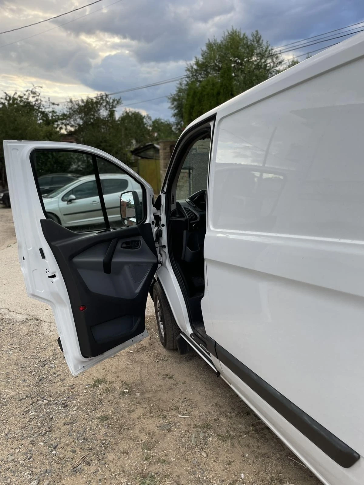 Ford Transit Costum  | Mobile.bg   11