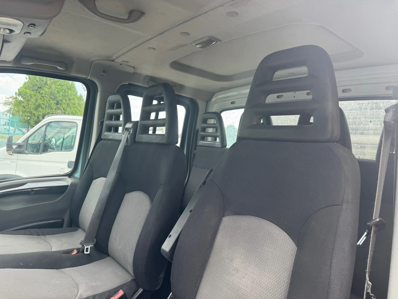 Iveco 35c15 3.0HPI* Тристранен самосвал - изображение 5