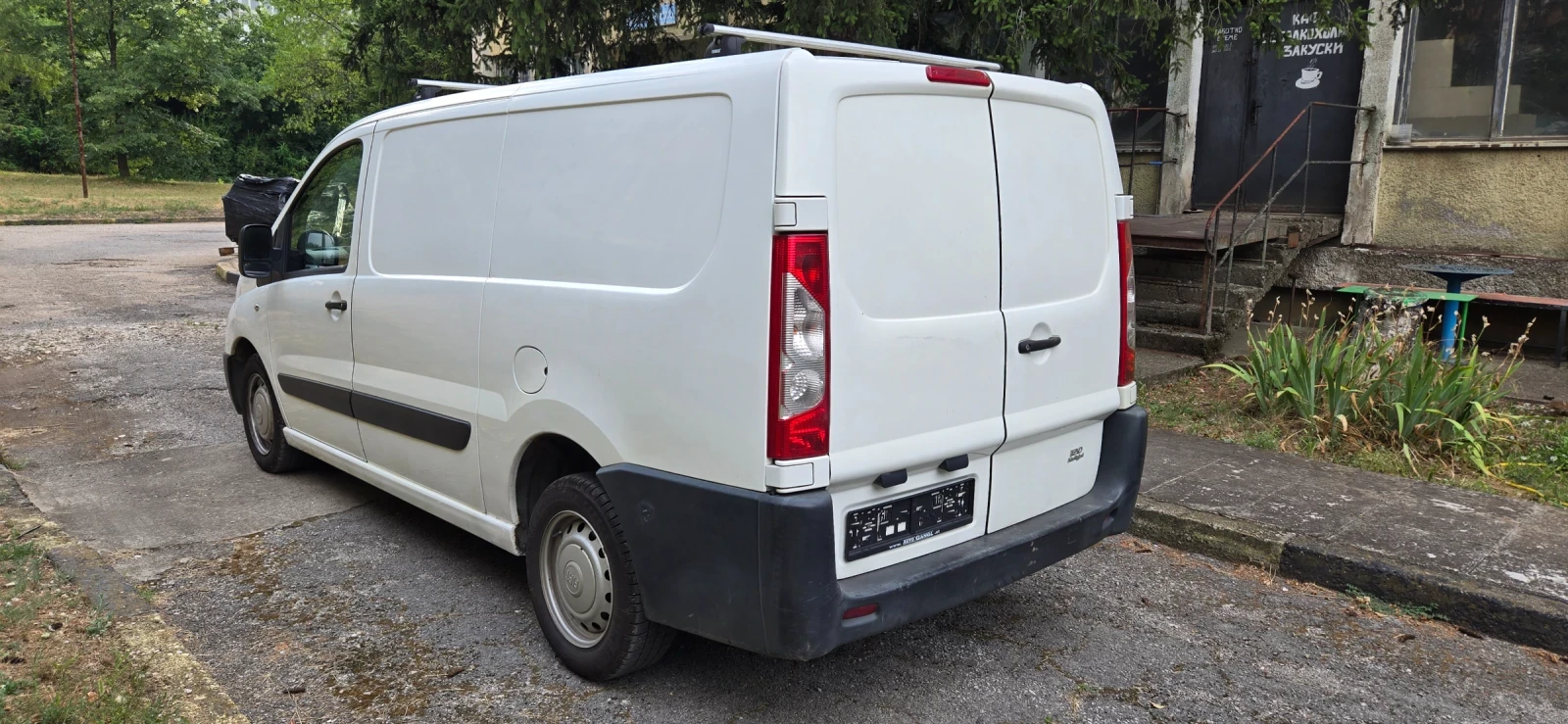 Fiat Scudo MAXI 2.0HDI - изображение 5