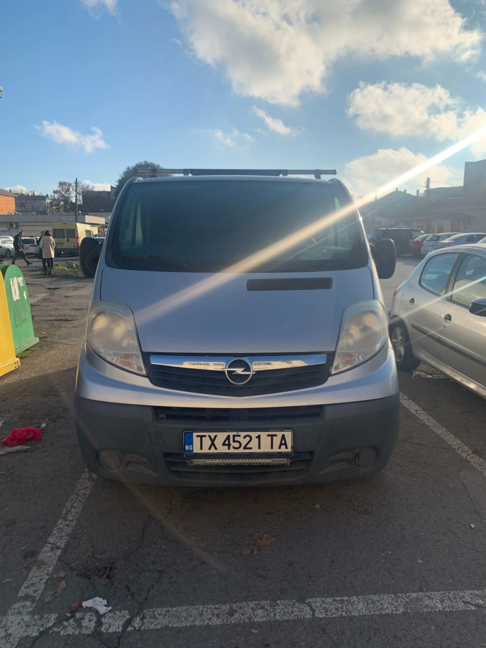 Opel Vivaro 2.0 CDTI - изображение 3