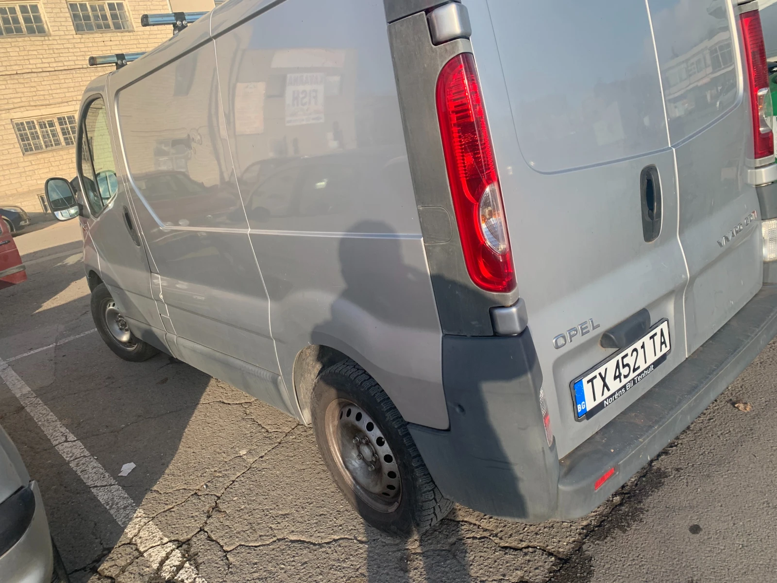 Opel Vivaro 2.0 CDTI - изображение 5