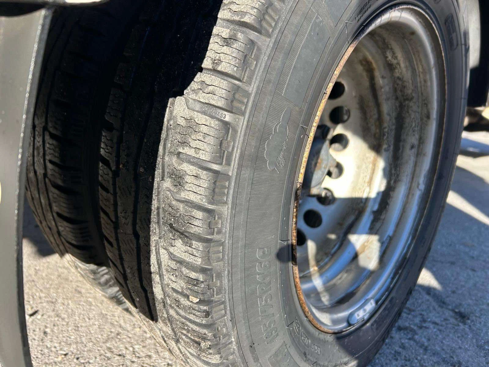 Mercedes-Benz Sprinter 516 EURO6 , 3, 5т , П.Борд , КЛИМА , FULL - изображение 9