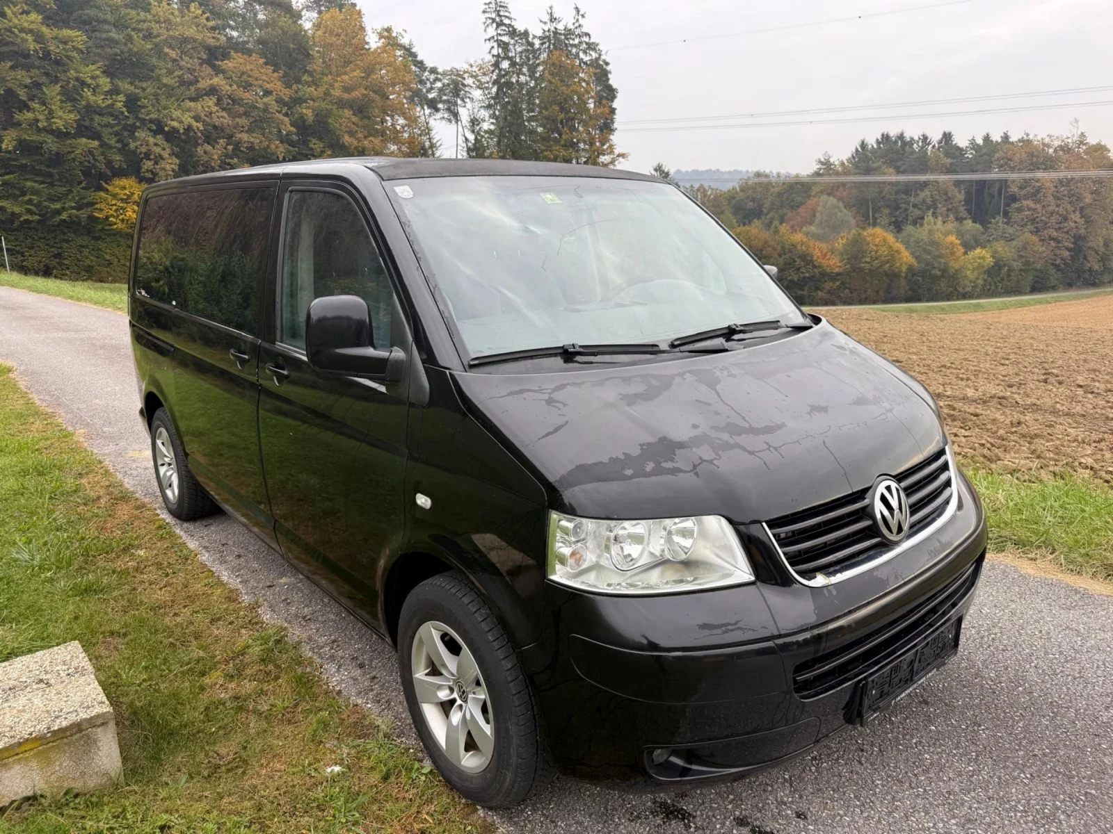 VW Caravelle  - изображение 8