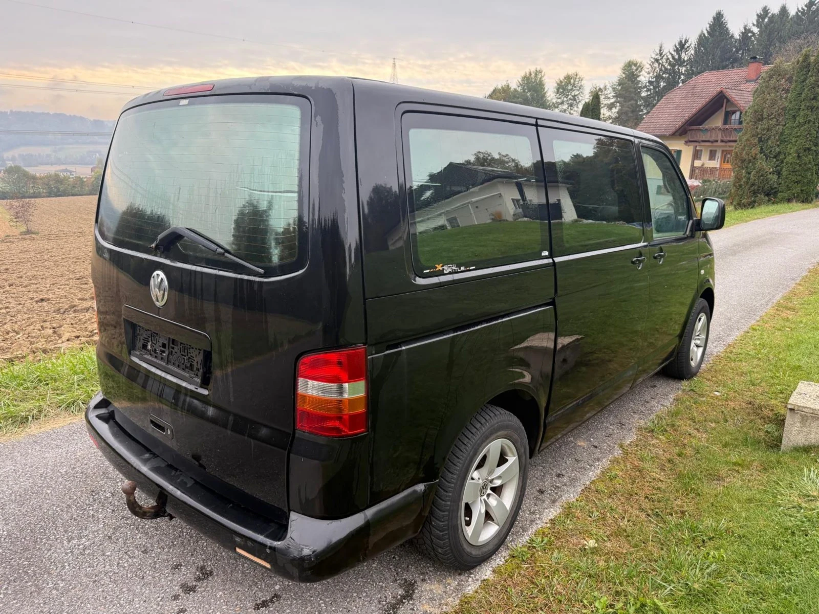 VW Caravelle  - изображение 5