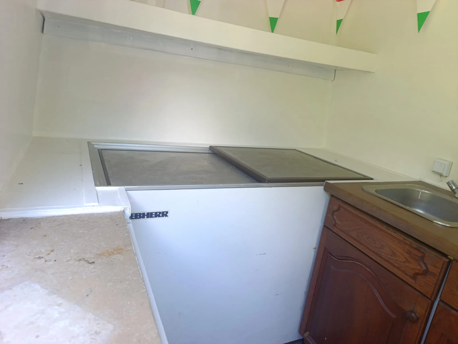 Renault Master Сладоледен бус, готов за работа  - изображение 9