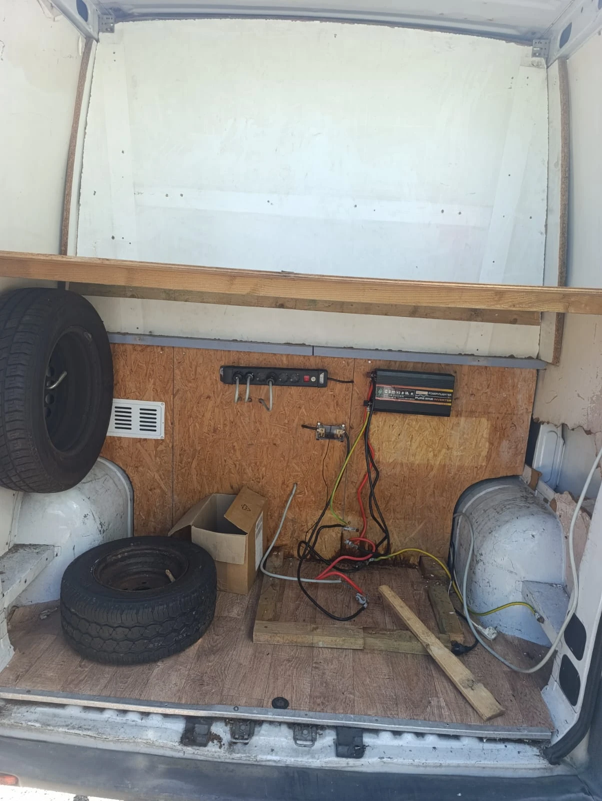 Renault Master Сладоледен бус, готов за работа  - изображение 7