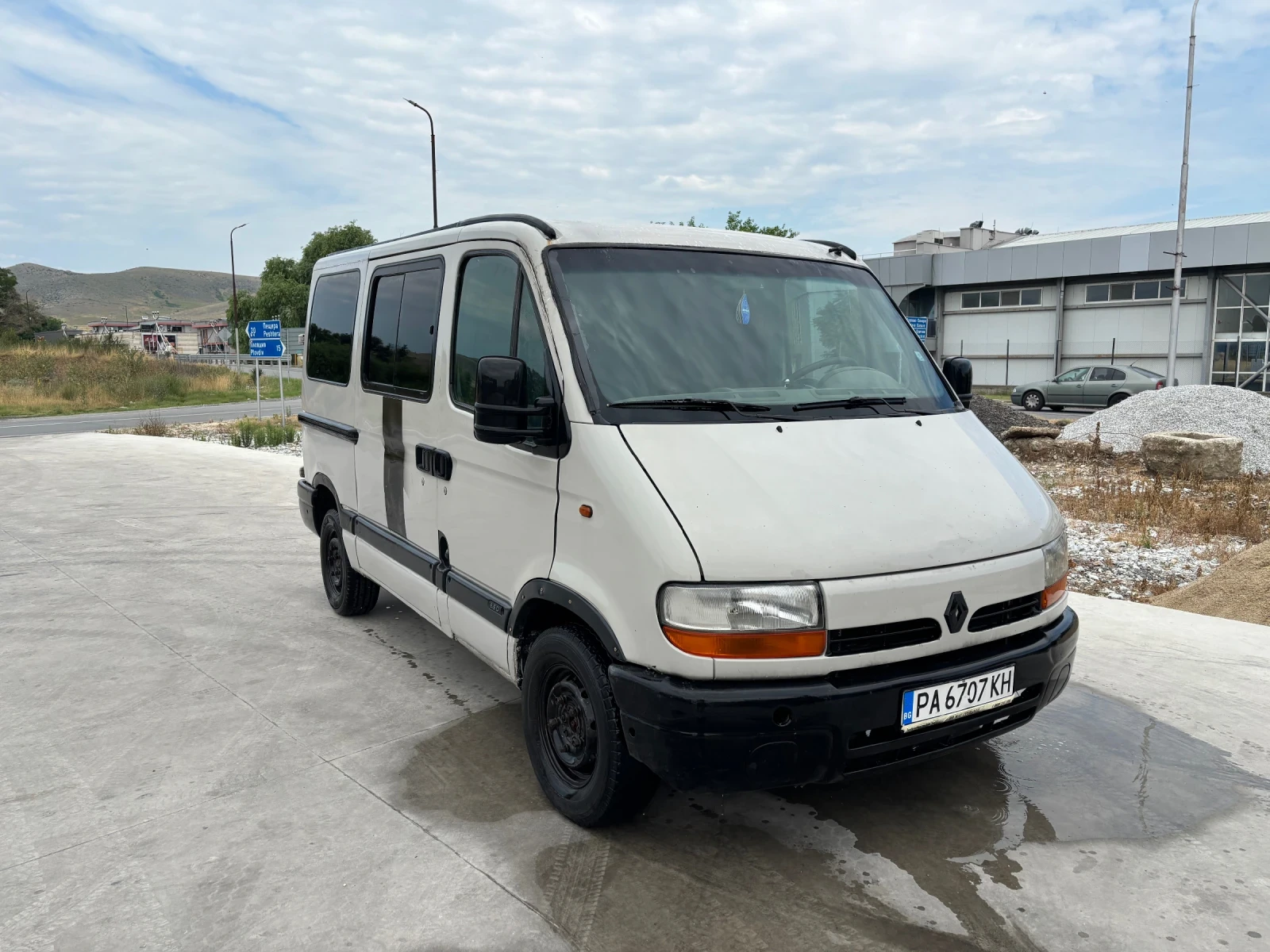 Renault Master