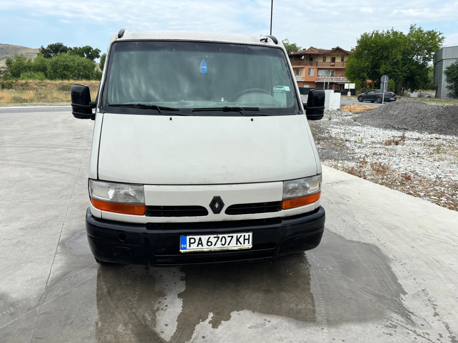 Renault Master, снимка 2 - Бусове и автобуси - 55136938