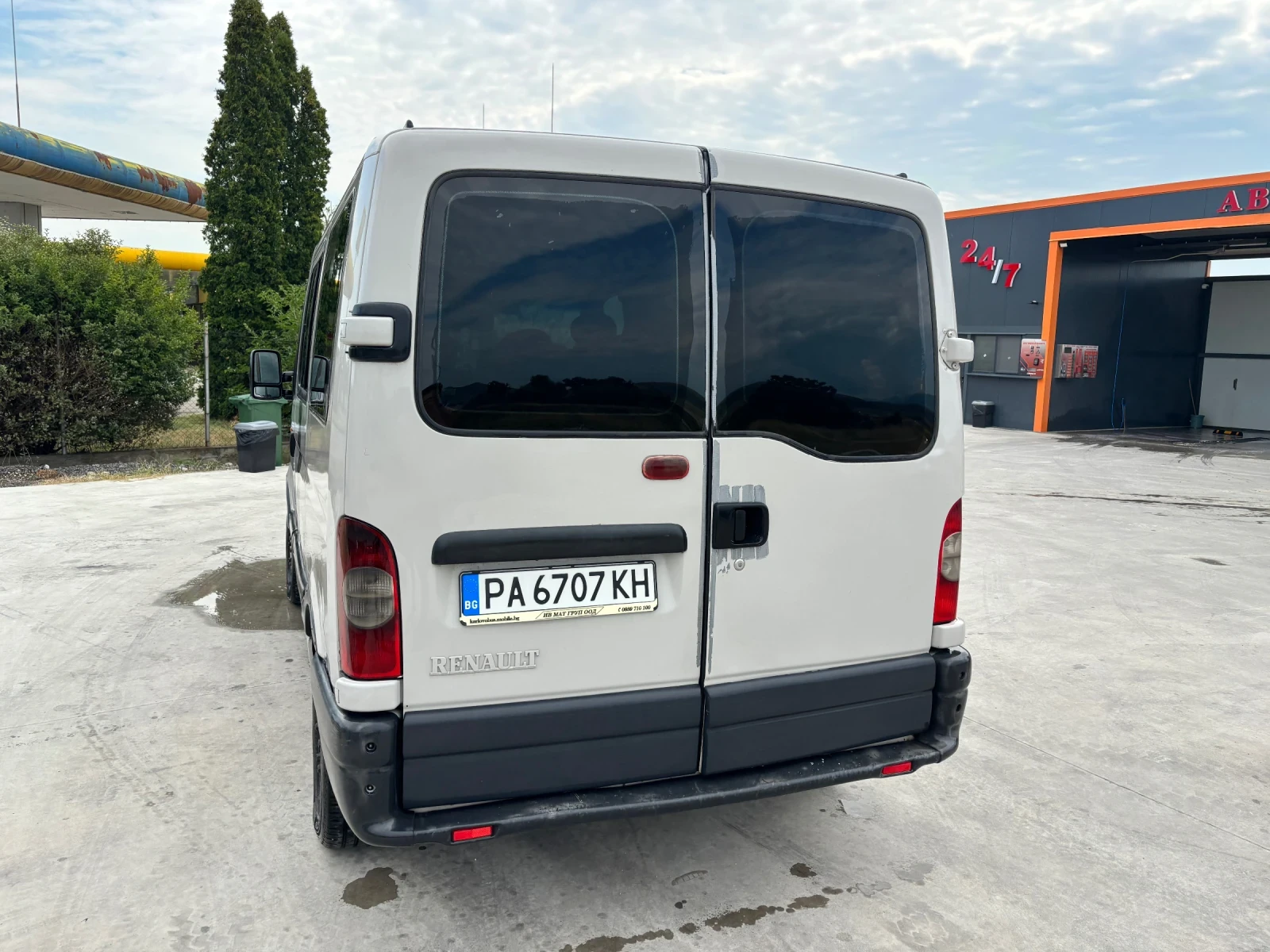 Renault Master, снимка 5 - Бусове и автобуси - 55136938