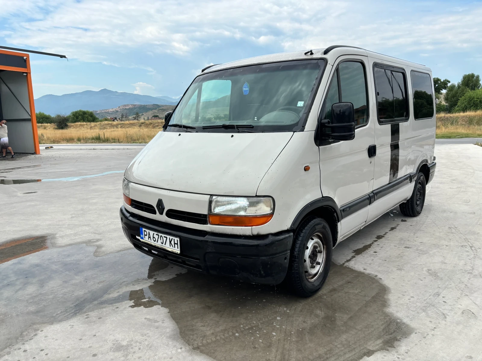 Renault Master, снимка 3 - Бусове и автобуси - 55136938