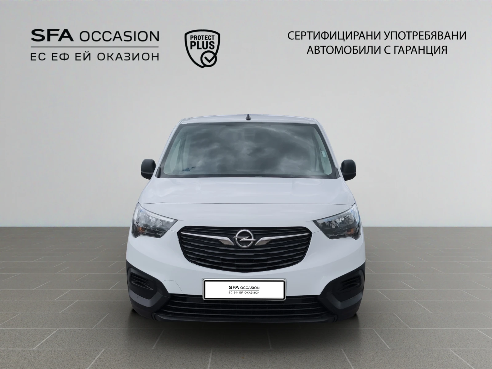 Opel Combo Combo Van L2H1 1.5 дизел MT5//2107048O, снимка 2 - Бусове и автобуси - 55402587