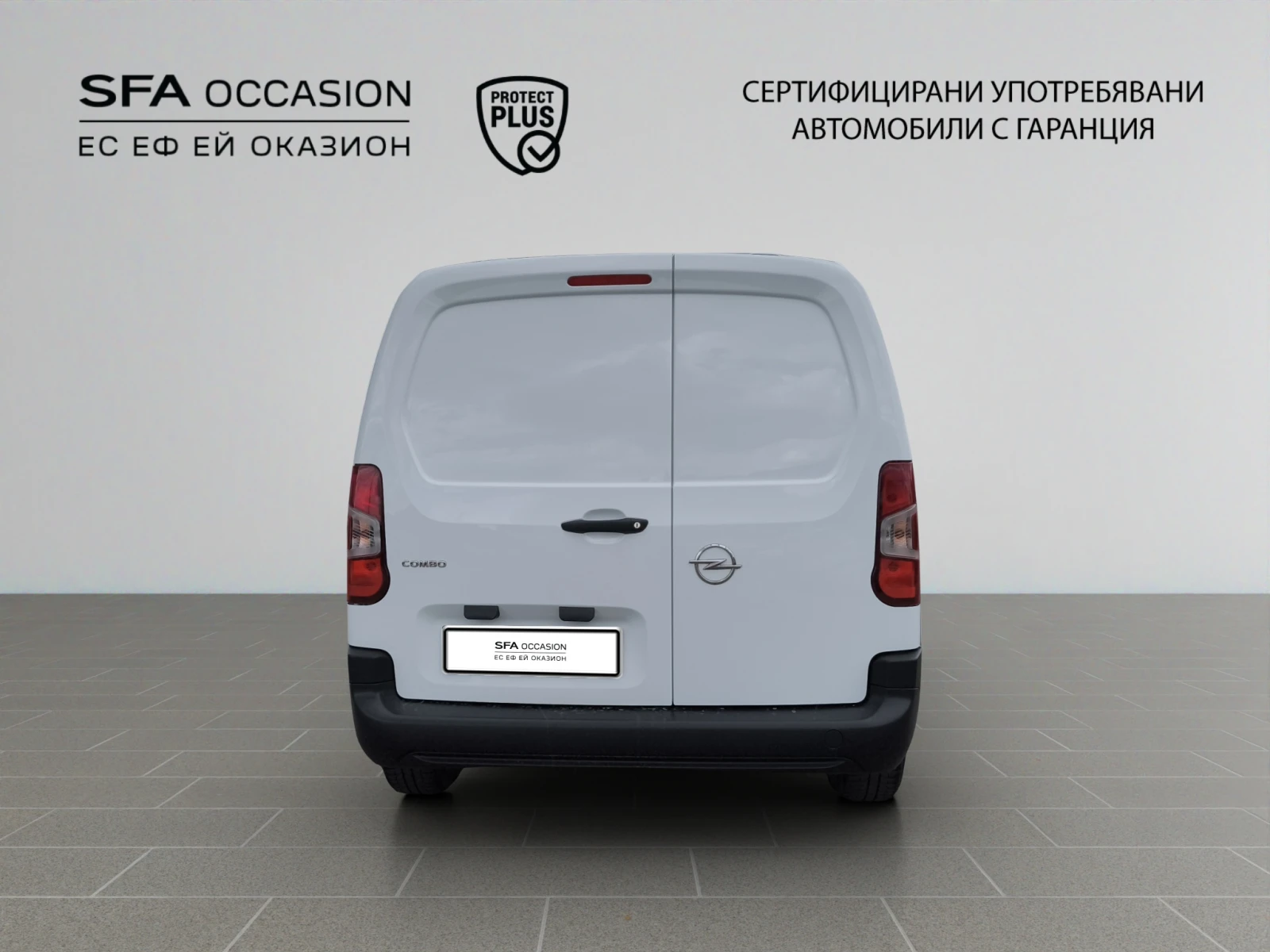 Opel Combo Combo Van L2H1 1.5 дизел MT5//2107048O, снимка 6 - Бусове и автобуси - 55402587
