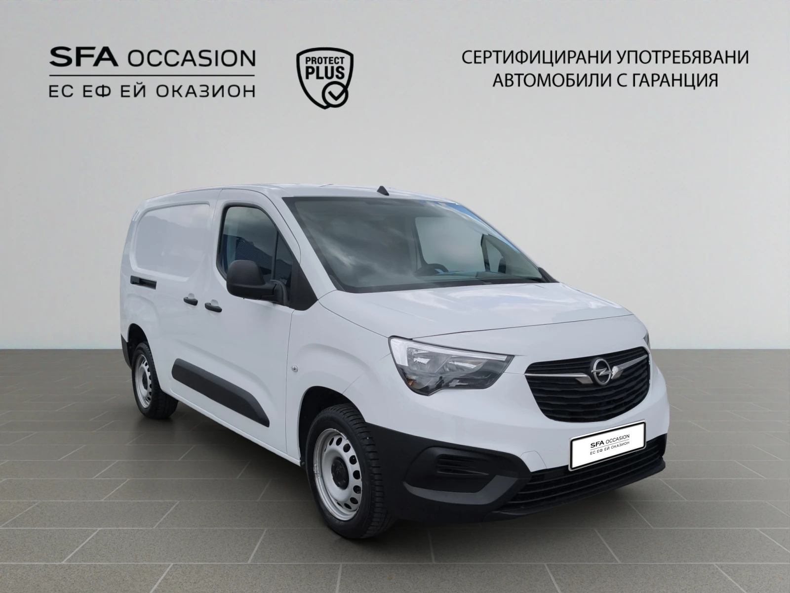 Opel Combo Combo Van L2H1 1.5 дизел MT5//2107048O, снимка 3 - Бусове и автобуси - 55402587