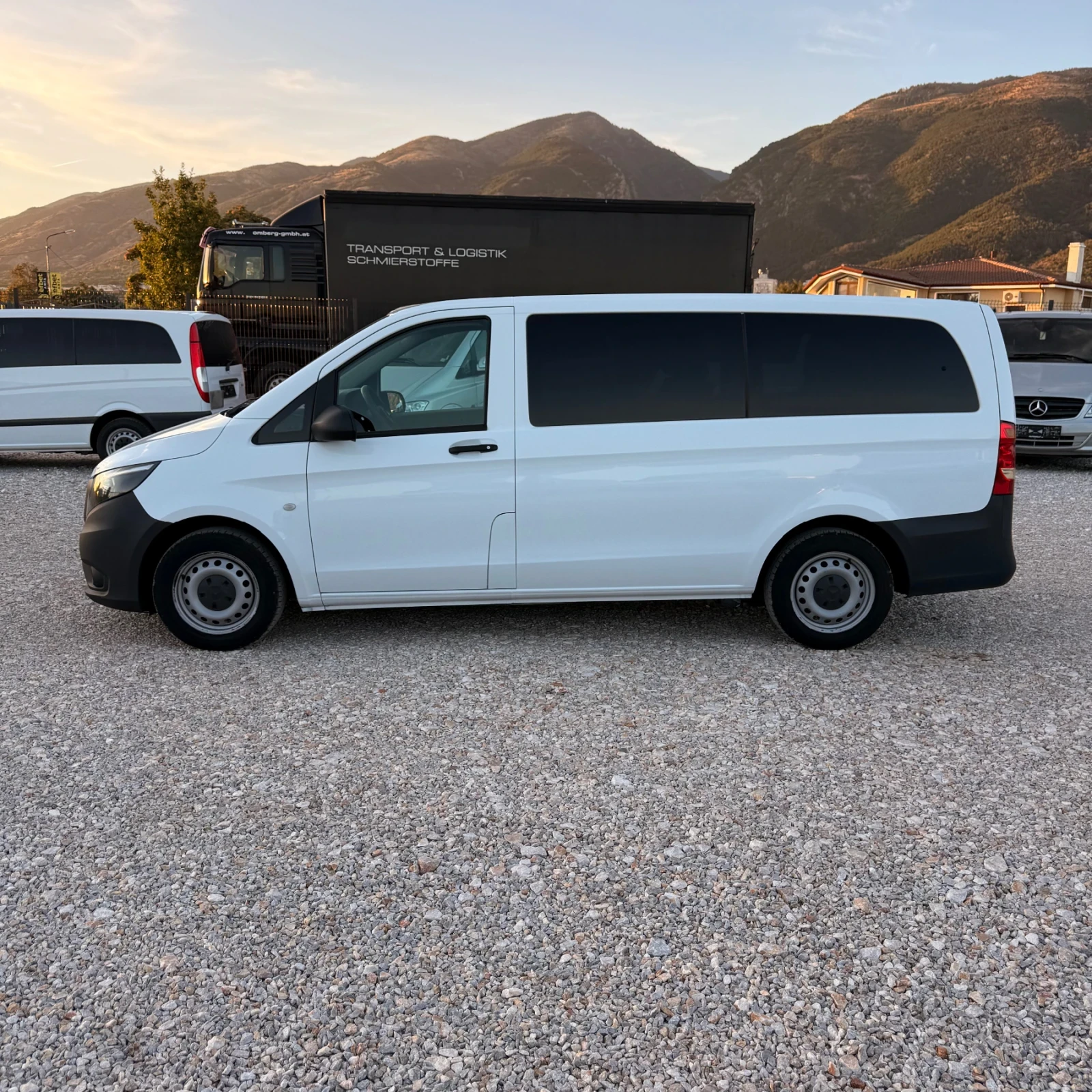 Mercedes-Benz Vito 9местен-2.2CDi-Евро6-Климатик, снимка 5 - Бусове и автобуси - 55954942