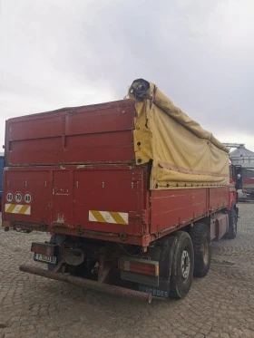 Mercedes-Benz 2448, снимка 6