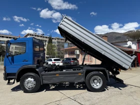 Mercedes-Benz Atego 1017 4x4 , кош:4.0м , снимка 2