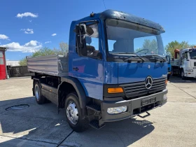 Mercedes-Benz Atego 1017 4x4 , кош:4.0м , снимка 14