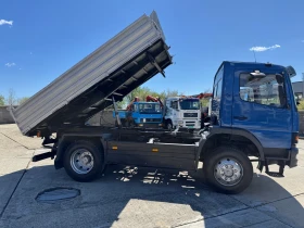 Mercedes-Benz Atego 1017 4x4 , кош:4.0м , снимка 6