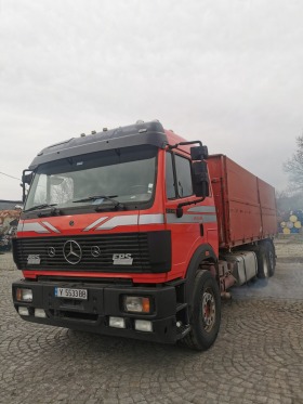 Mercedes-Benz 2448, снимка 1 - Камиони - 45112853
