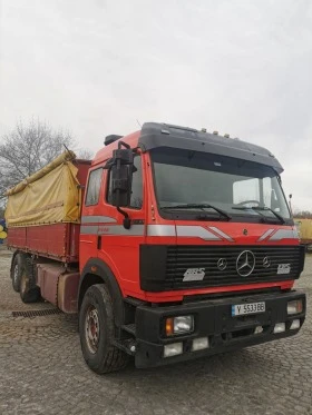 Mercedes-Benz 2448 | Mobile.bg    2