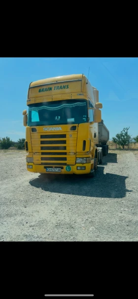 Scania 124 L124 evro 3, снимка 1