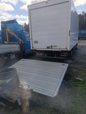 Man 8.150 TGL 150, снимка 4 - Камиони - 53341525