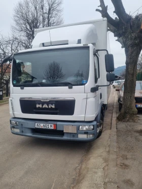 Man 8.150 TGL 150, снимка 1