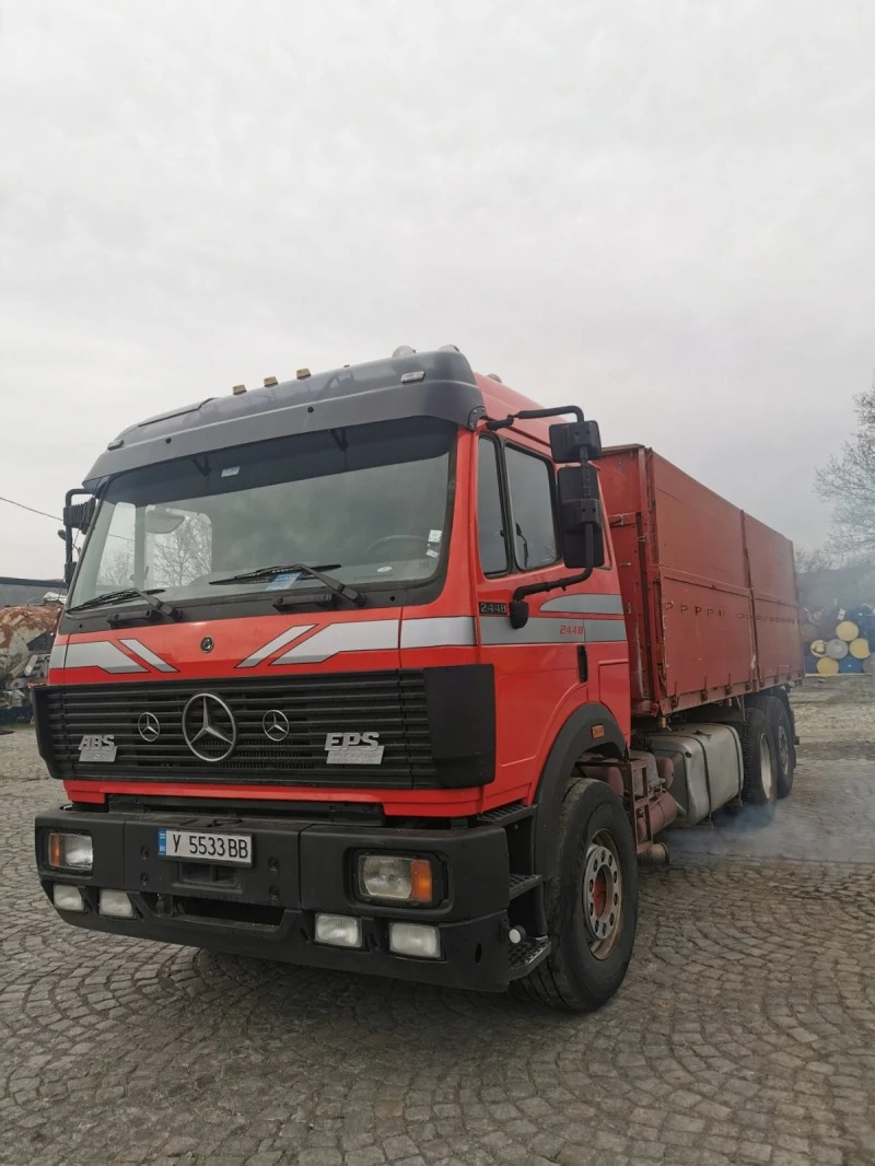 Mercedes-Benz 2448, снимка 1 - Камиони - 47372727