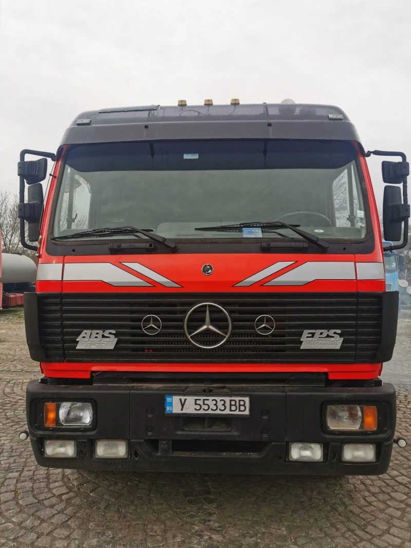 Mercedes-Benz 2448, снимка 3 - Камиони - 47372727