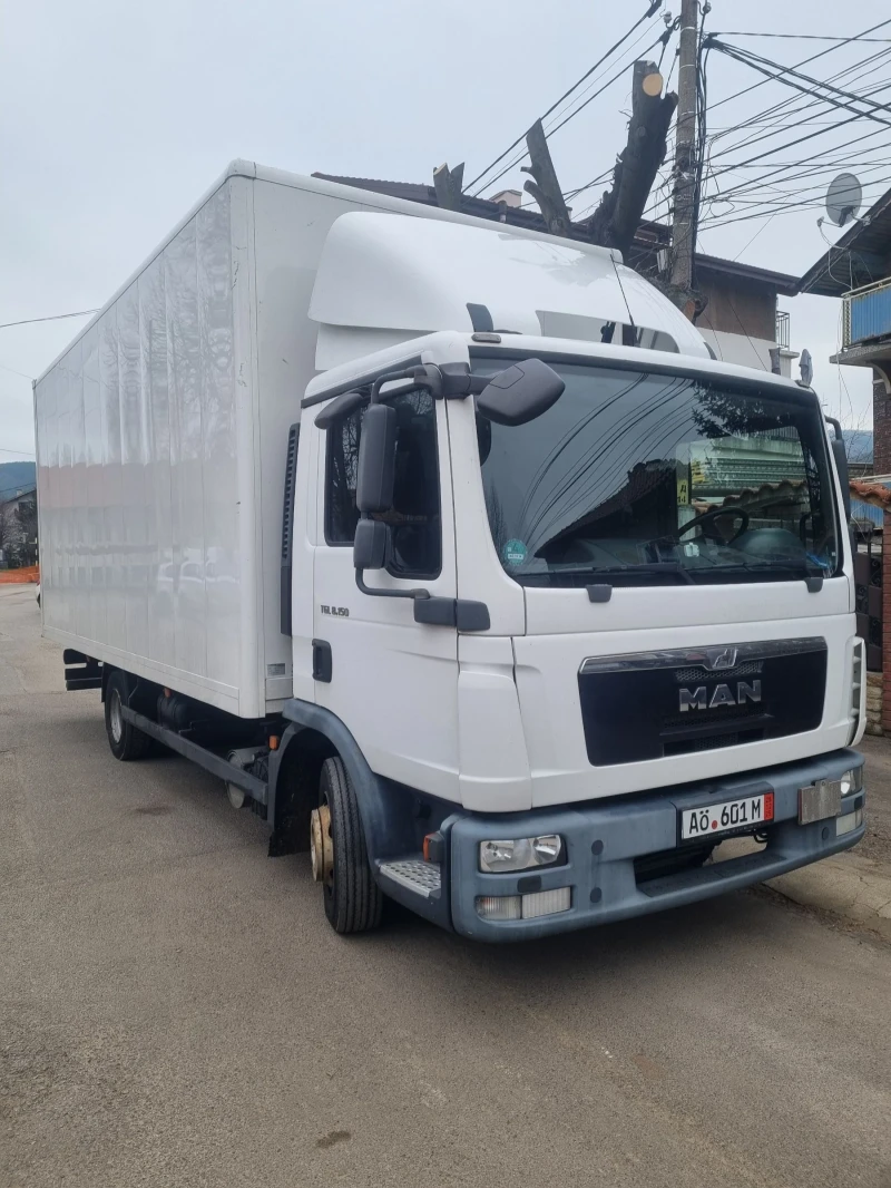 Man 8.150 TGL 150, снимка 2 - Камиони - 53341525