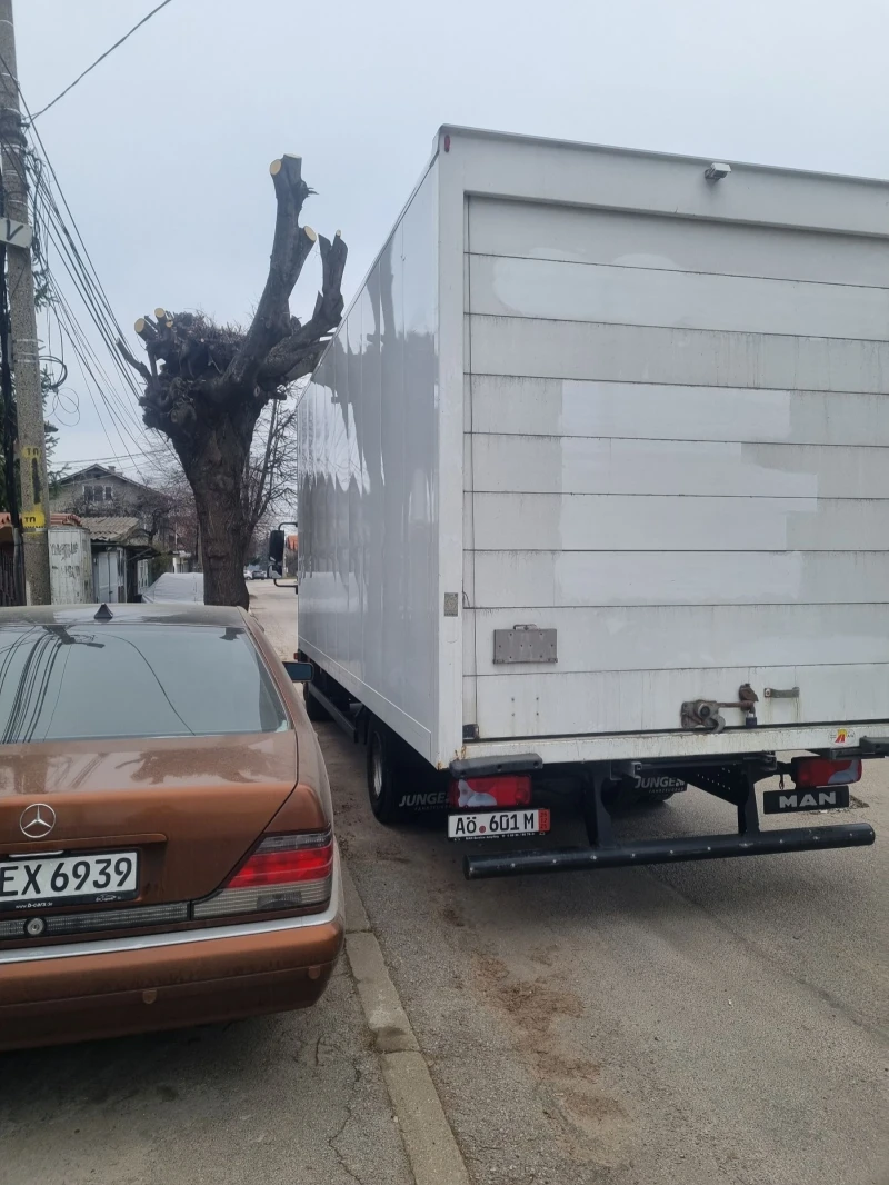 Man 8.150 TGL 150, снимка 4 - Камиони - 53341525