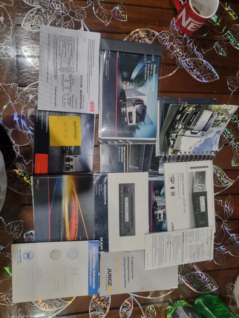 Man 8.150 TGL 150, снимка 17 - Камиони - 53341525