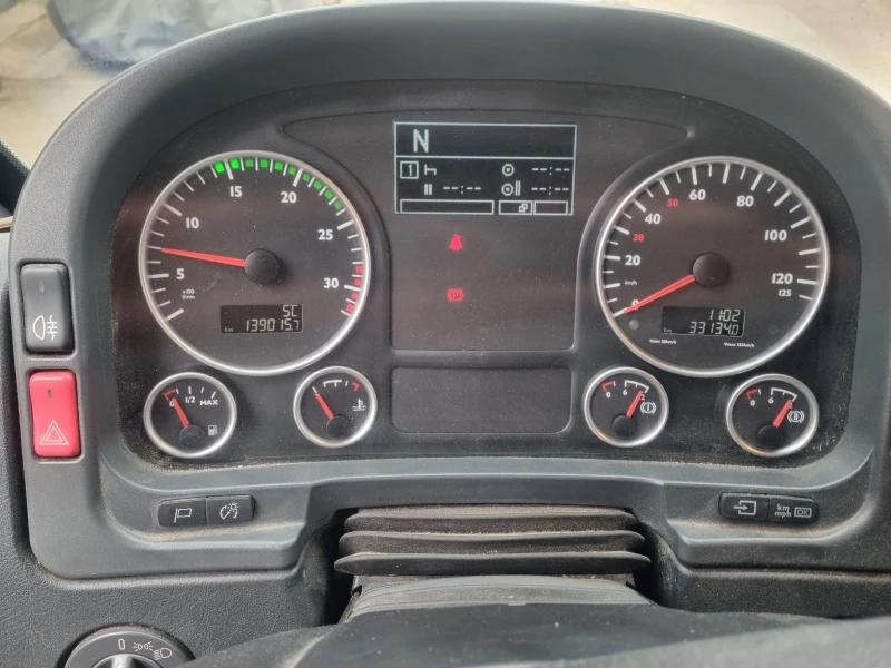 Man 8.150 TGL 150, снимка 12 - Камиони - 53341525