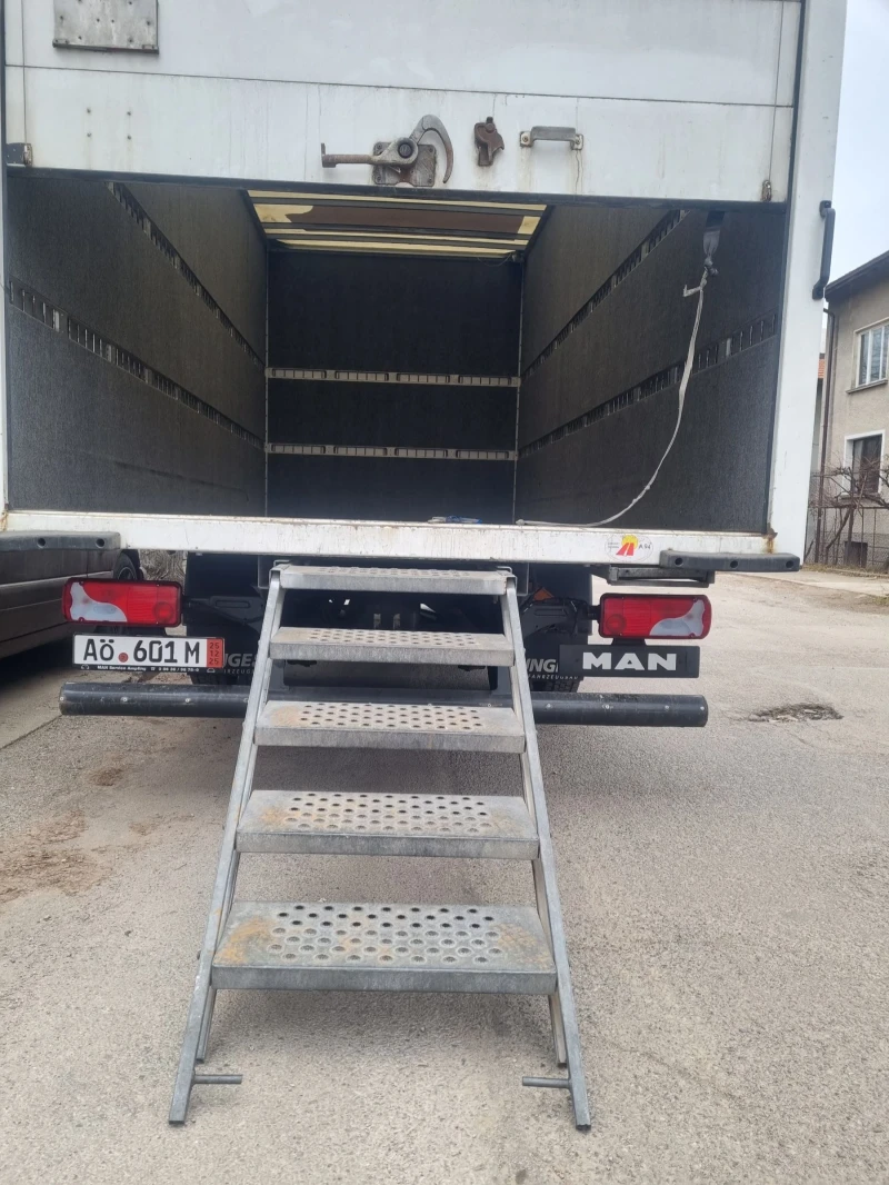 Man 8.150 TGL 150, снимка 6 - Камиони - 53341525