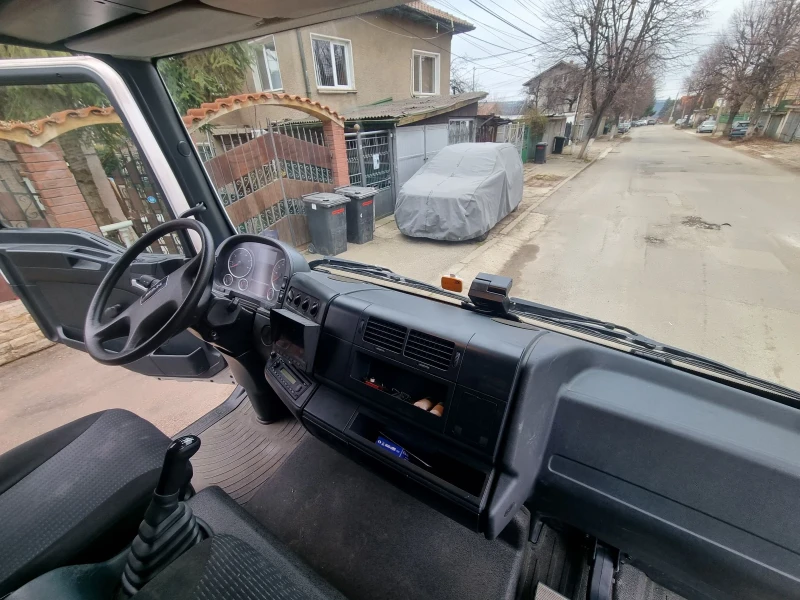 Man 8.150 TGL 150, снимка 9 - Камиони - 53341525