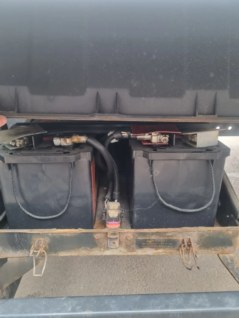 Man 8.150 TGL 150, снимка 14 - Камиони - 53341525