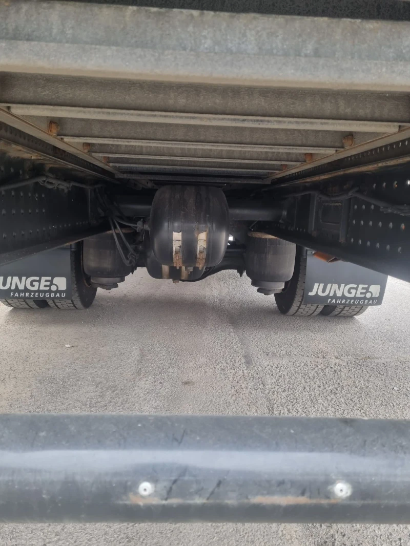 Man 8.150 TGL 150, снимка 5 - Камиони - 53341525