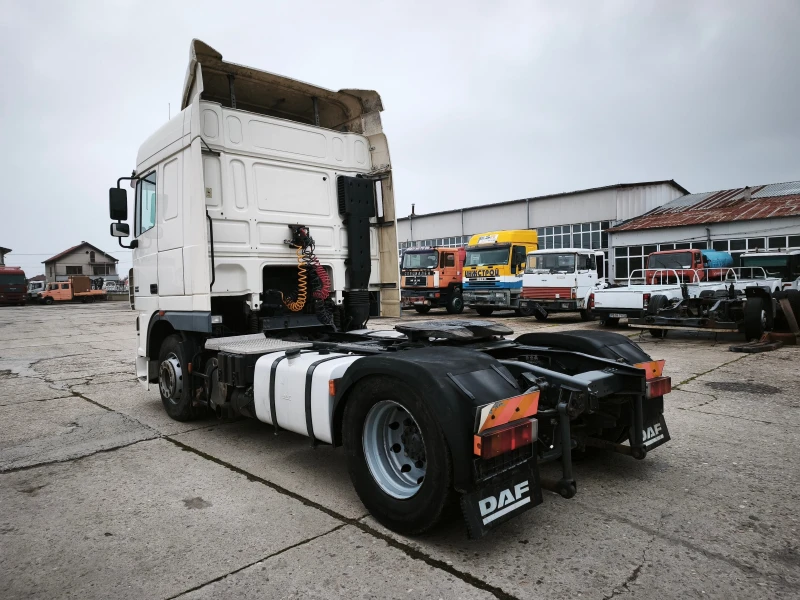 Daf Xf 95.430 Бракуван!, снимка 4 - Камиони - 53384986