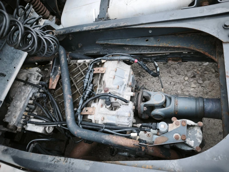 Daf Xf 95.430 Бракуван!, снимка 6 - Камиони - 53384986