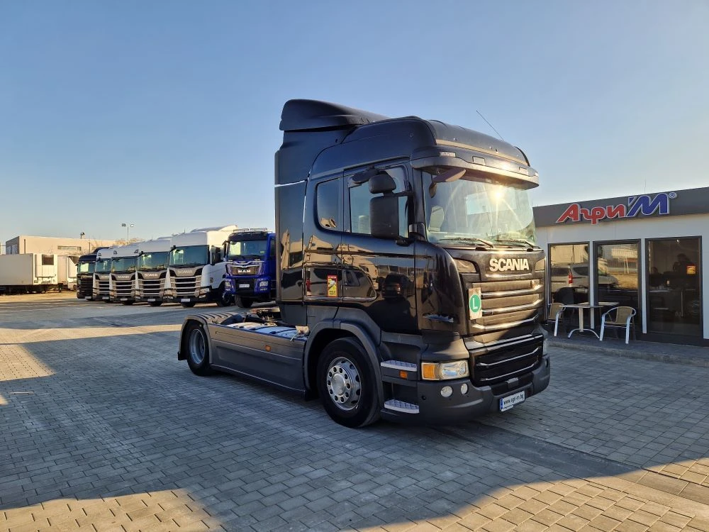 Scania R 410 Highline ADR AT | Mobile.bg   1