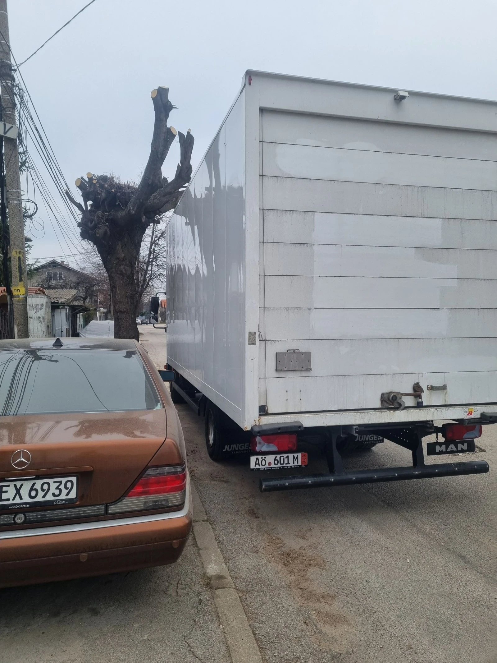 Man 8.150 TGL 150 - изображение 4