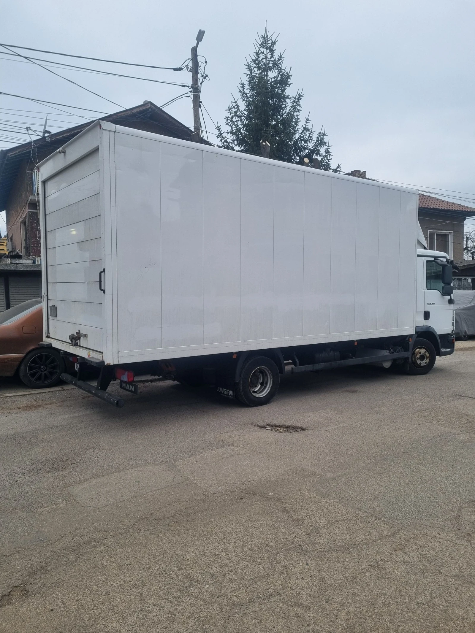 Man 8.150 TGL 150 - изображение 3