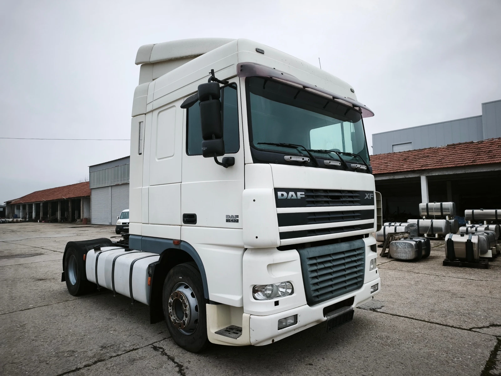Daf Xf 95.430 Бракуван! - изображение 2
