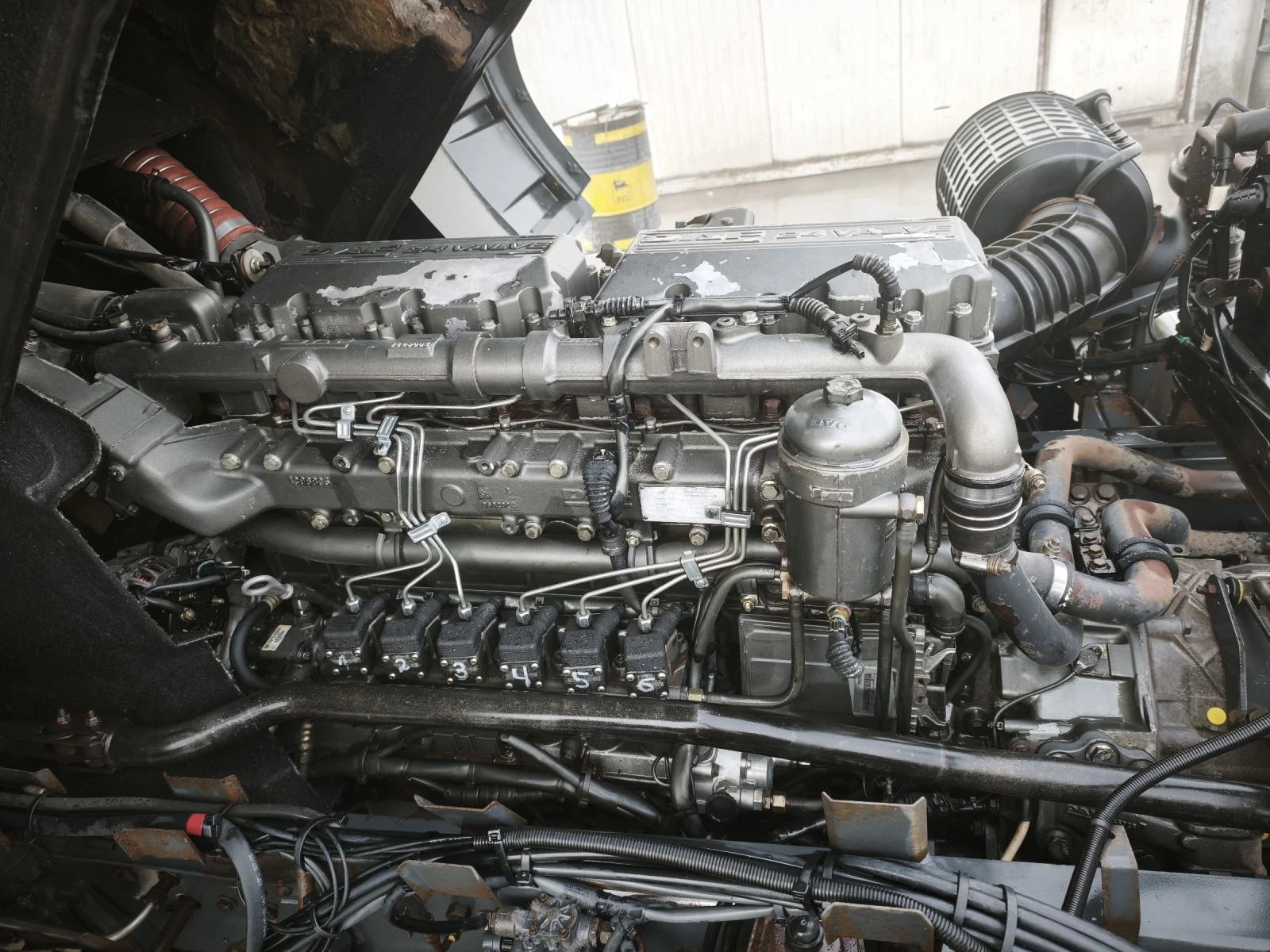 Daf Xf 95.430 ��������! | Mobile.bg � ����������� 8