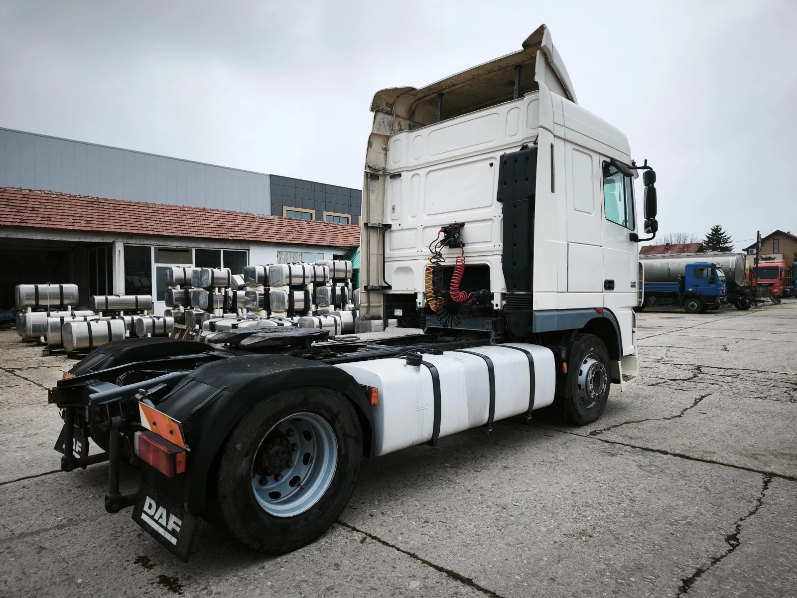 Daf Xf 95.430 Бракуван! - изображение 3