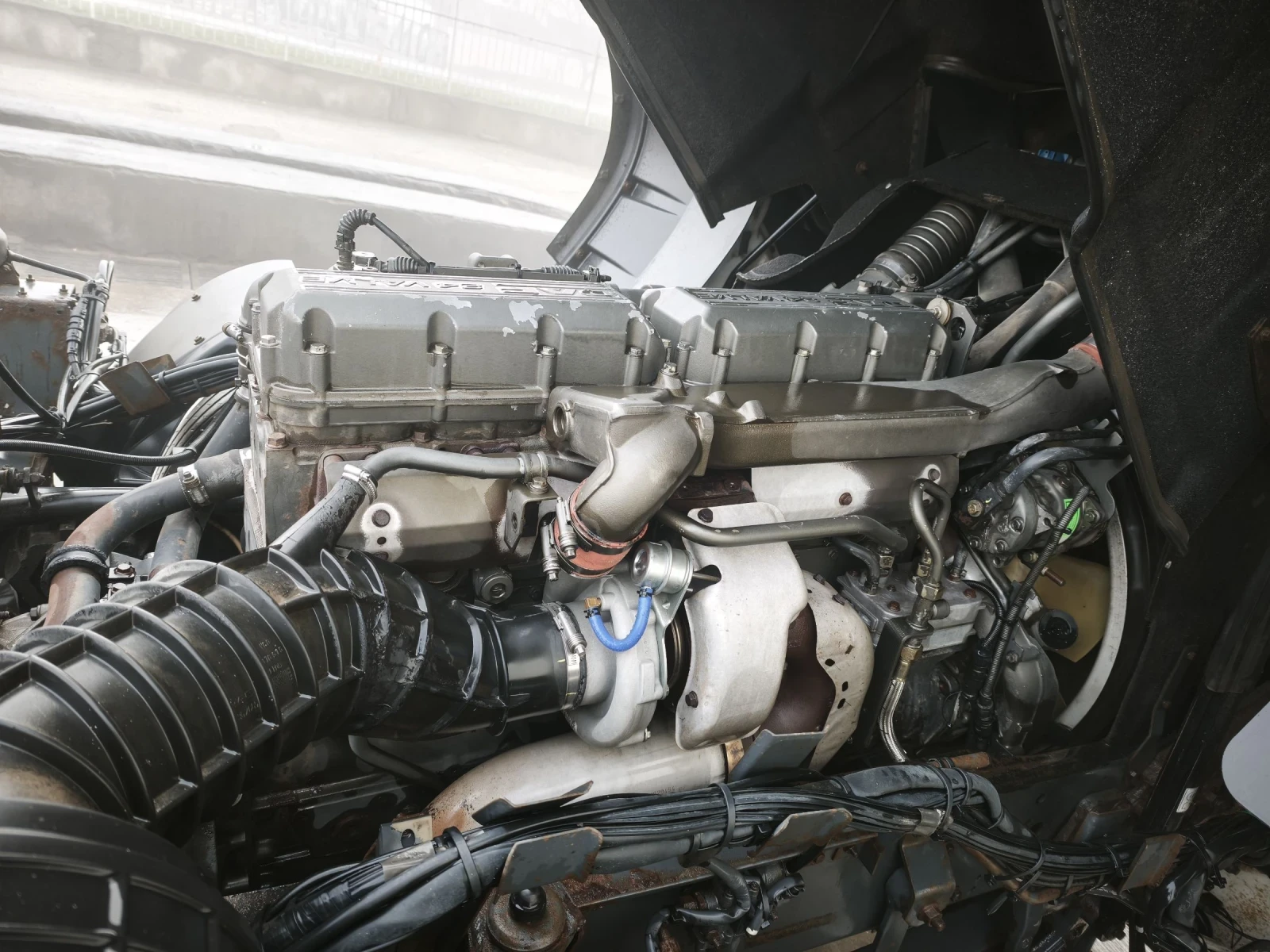 Daf Xf 95.430 ��������! | Mobile.bg � ����������� 7