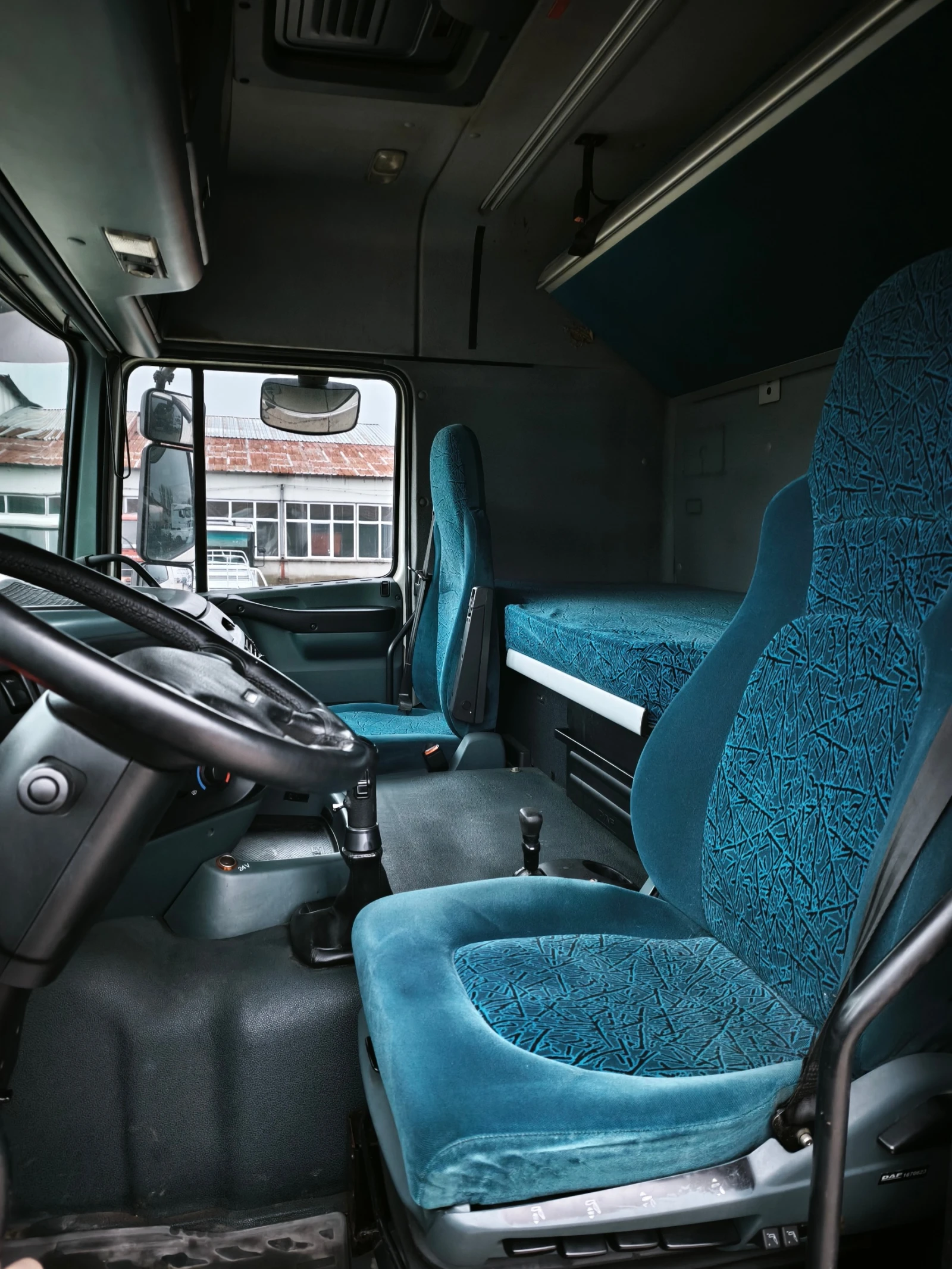 Daf Xf 95.430 Бракуван! - изображение 5