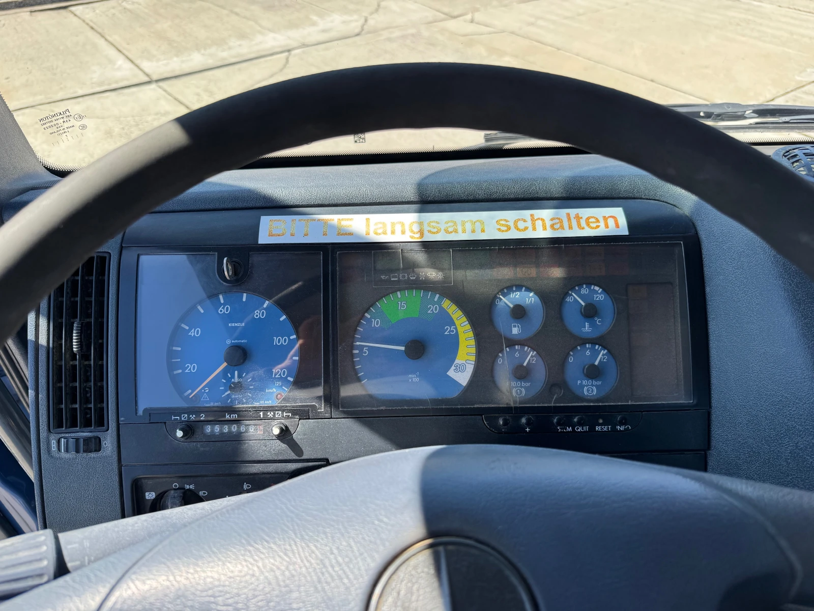 Mercedes-Benz Atego 1017 4x4 , ���:4.0�  | Mobile.bg � ����������� 15